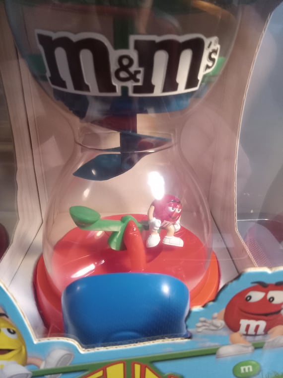 M&M Fun Machine Candy Machine - Etsy