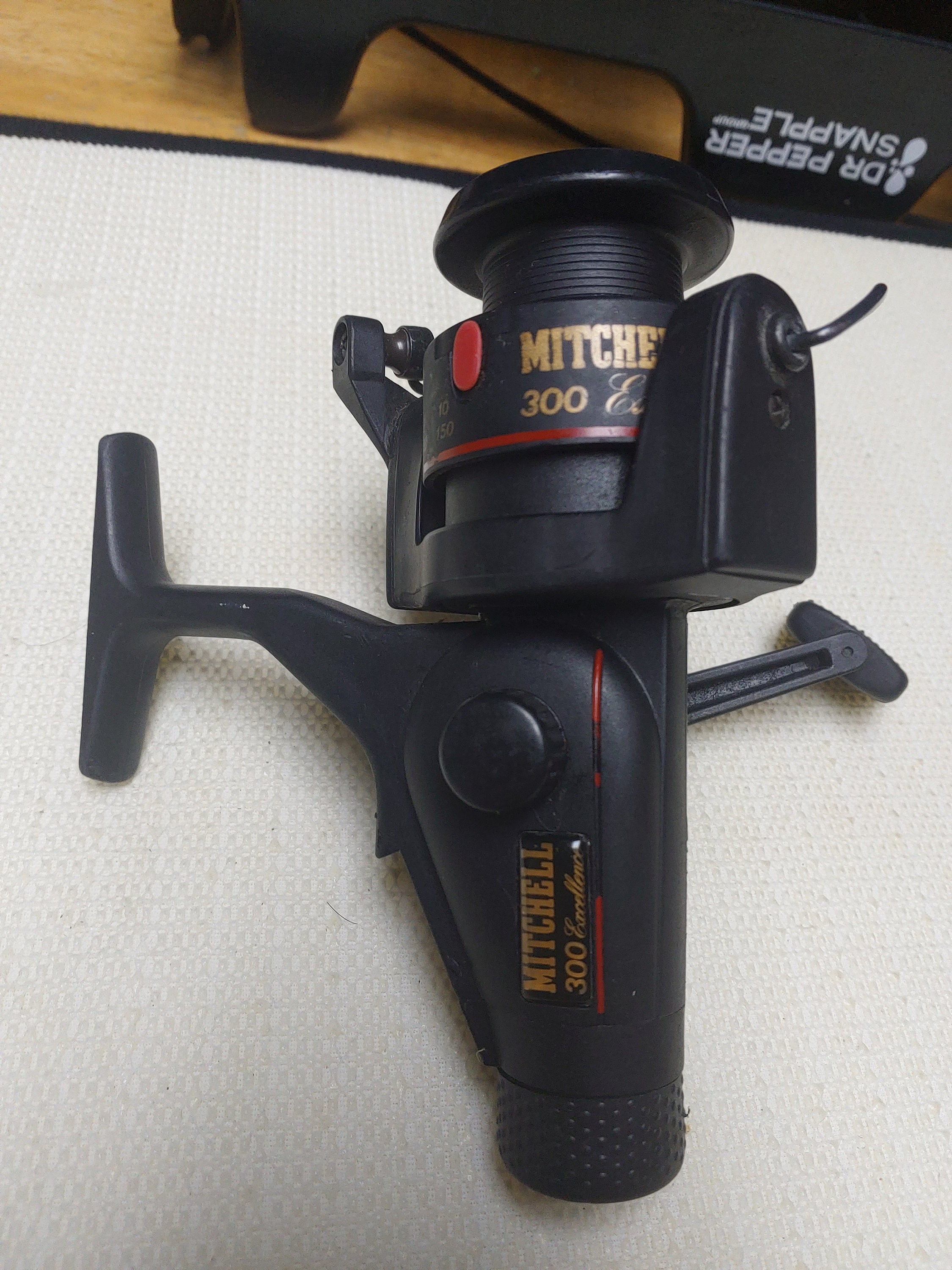 Mitchell 300 Excellence Reel - Etsy UK