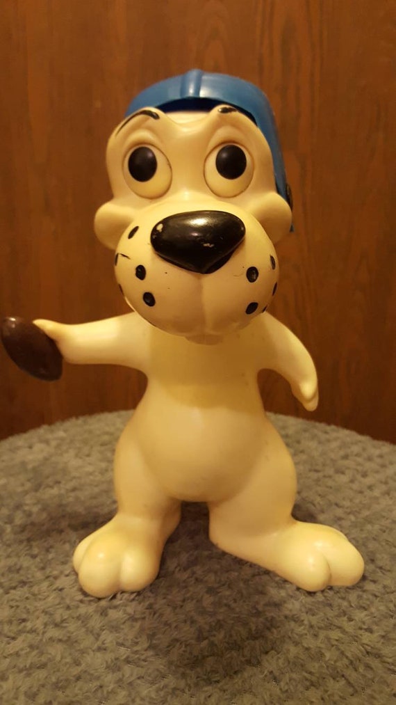 Roy Des FLA Football Dog bank 1971