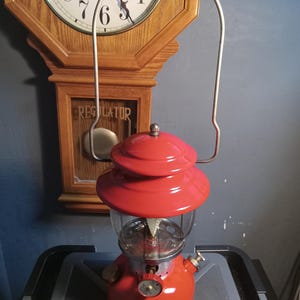 Coleman Model 200 A lantern Circa. 1967