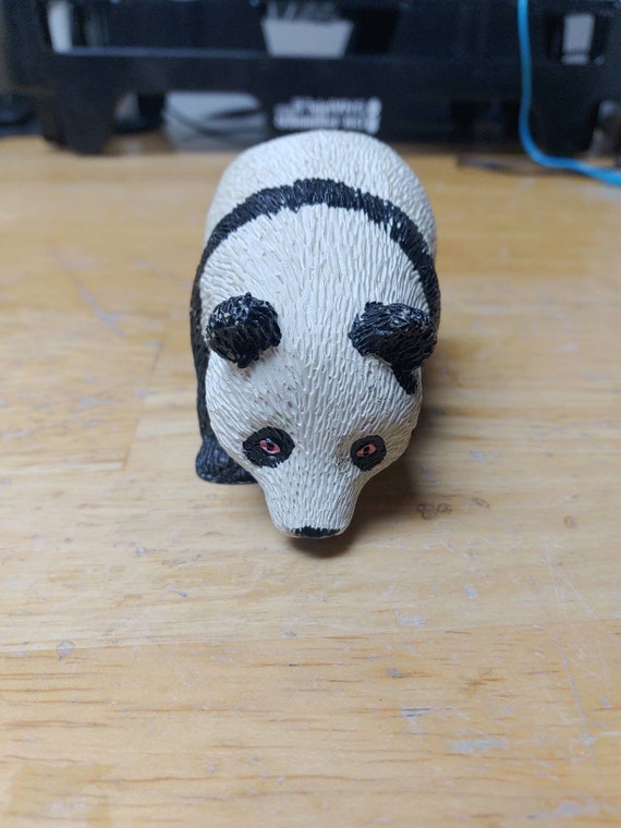 Ceramic Panda Bear Circa. 1960s