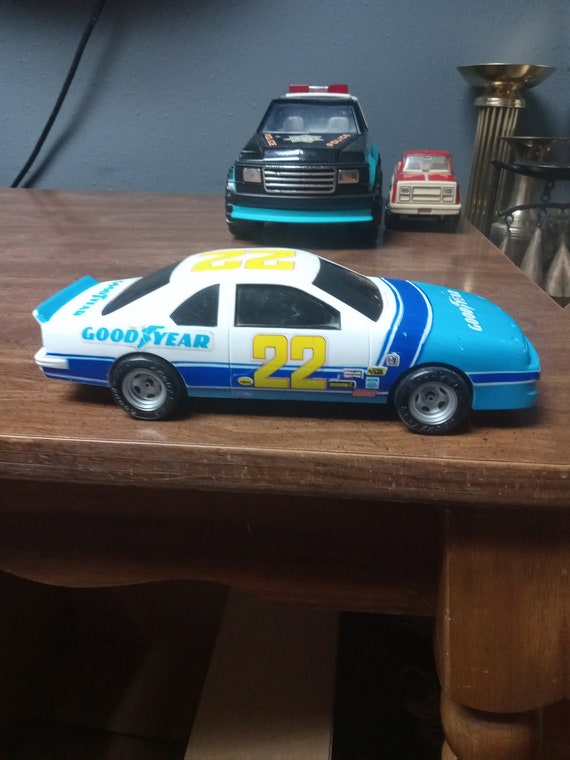 Buddy L SLM Inc  #22 Nascar Race Car Circa. 1982