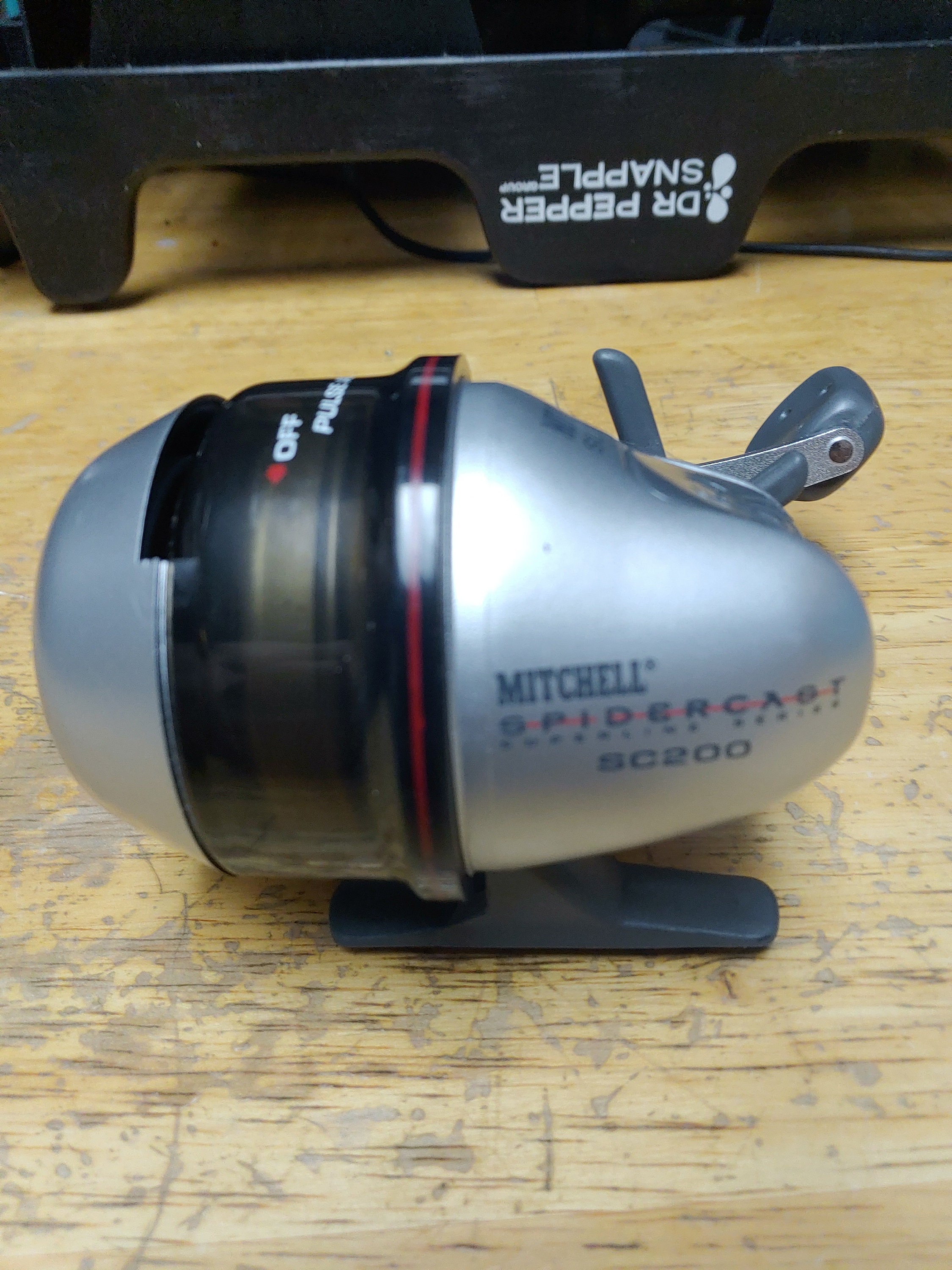 Mitchell SC 200 Spidercast fishing reel -  Portugal