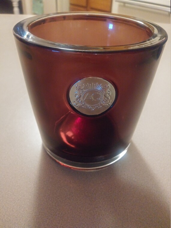 Aquiesses Boardwalk candle holder Circa. 2000