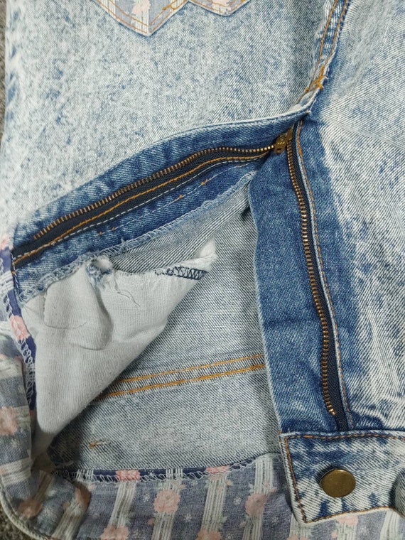 Vintage high waisted jeans Circa.1990s - image 3