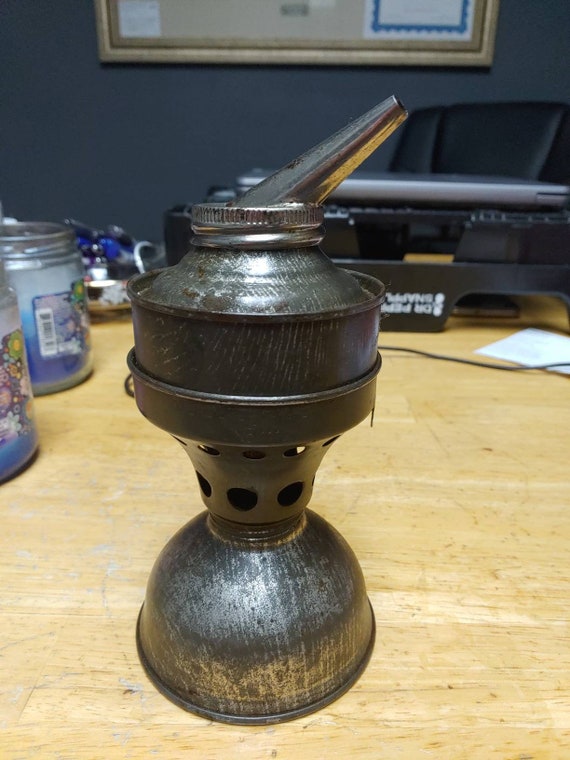 Atlas Antique Steam Vaporizer number 111 Circa. 1900s