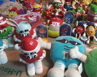 M&M Collectibles Collection - Etsy