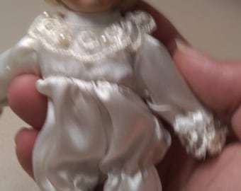 Leonardo collection porcelain doll cheap holly