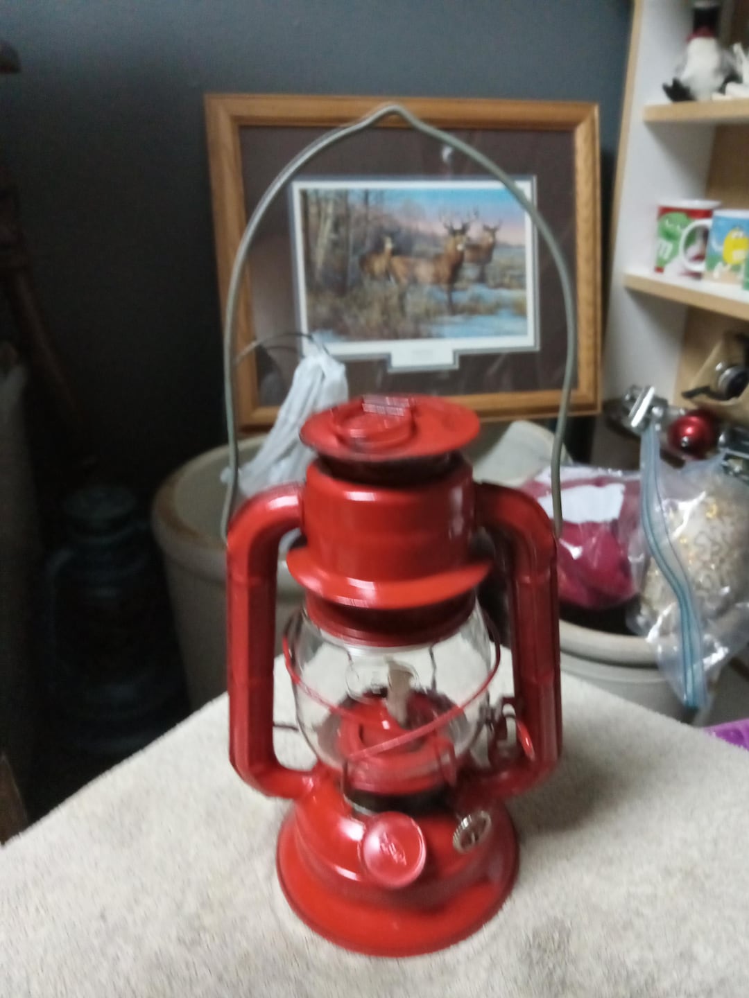 Dietz No. 50 Kerosene Lantern Circa. 1960s Hong Kong - Etsy