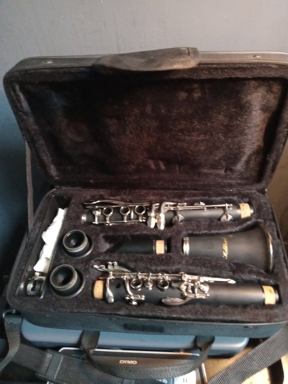 Millbrook clarinet with case