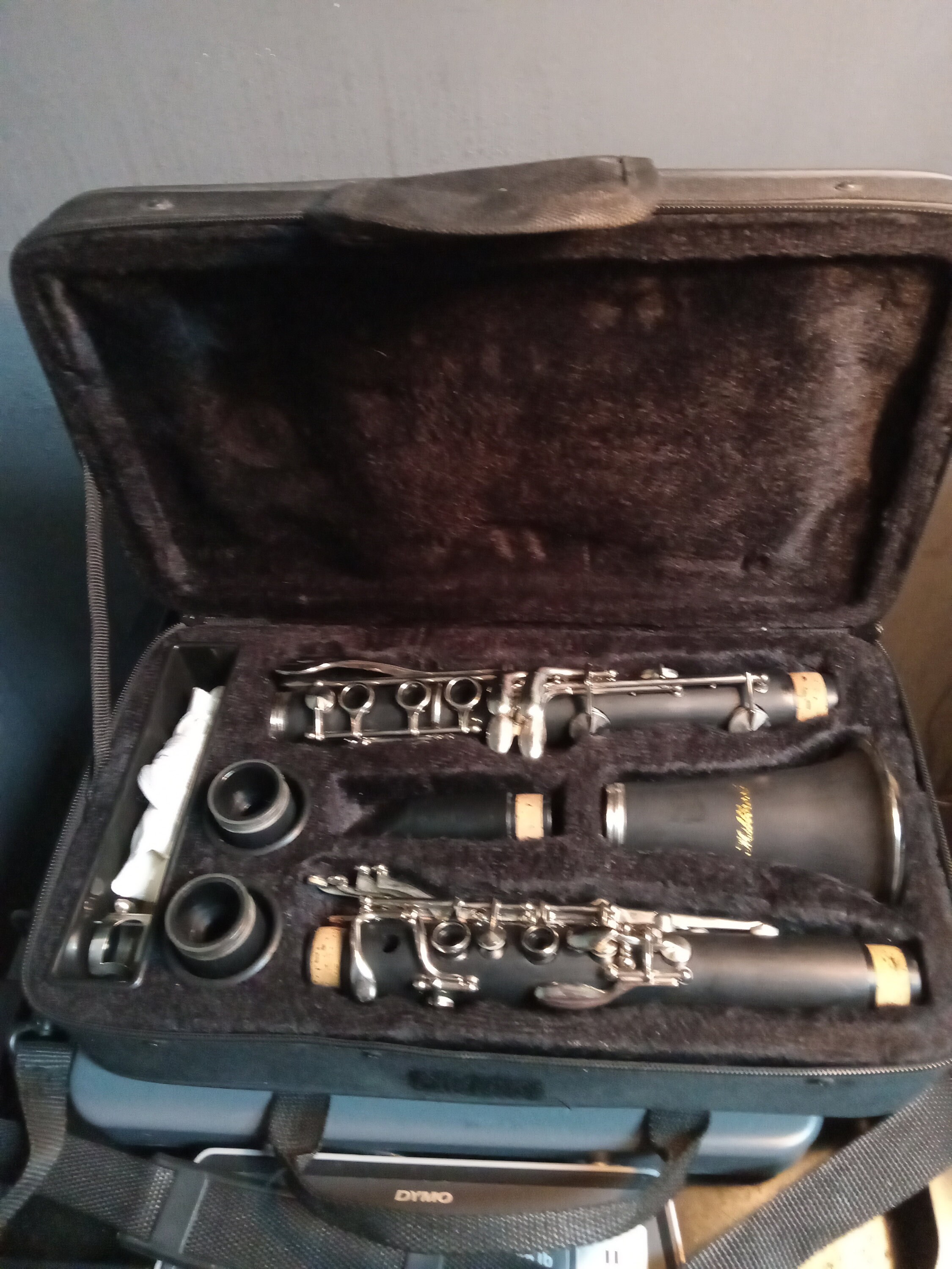 Millbrook clarinet on sale