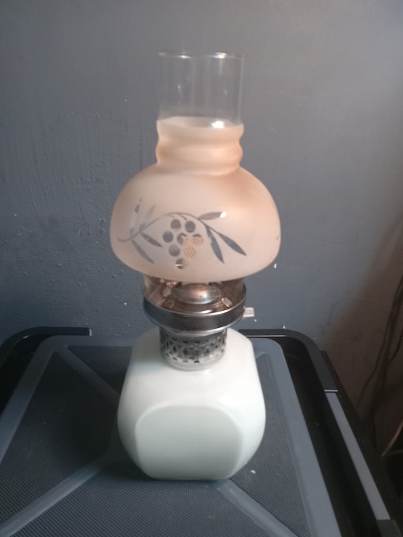 Lamplight Farms oil lamp