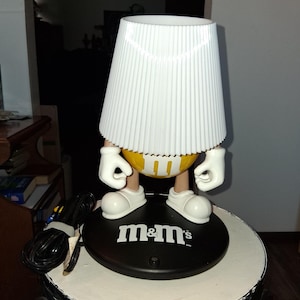 M and M Lamp - Etsy