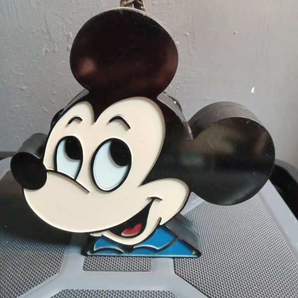 Mickey Mouse transistor radio Circa. 2000