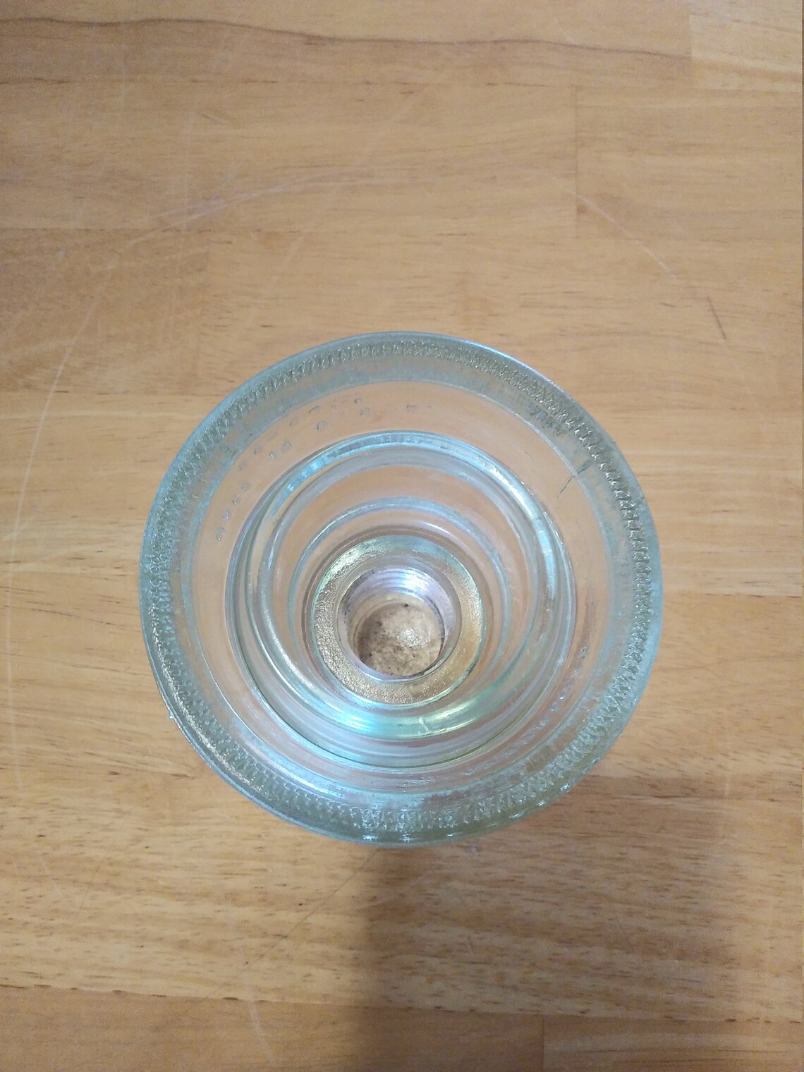 Hemingray-45 Glass Insulator. Circa. 1952 - Etsy