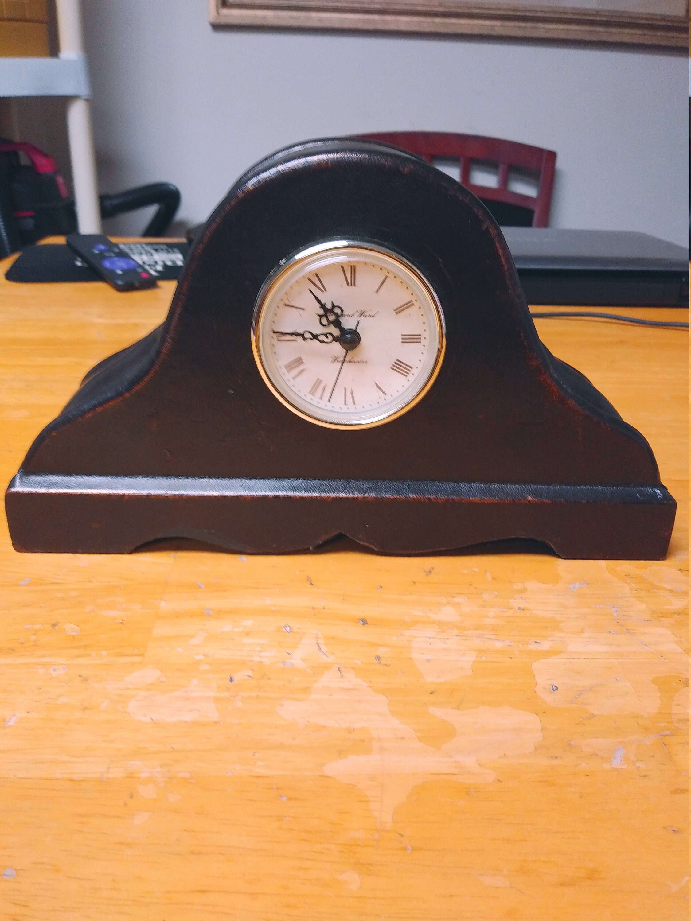 Winchester Clock for sale Only 2 left at 60