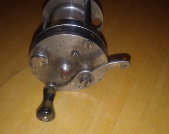 Shakespeare Criterion fishing reel Circa. 1960 Model GE