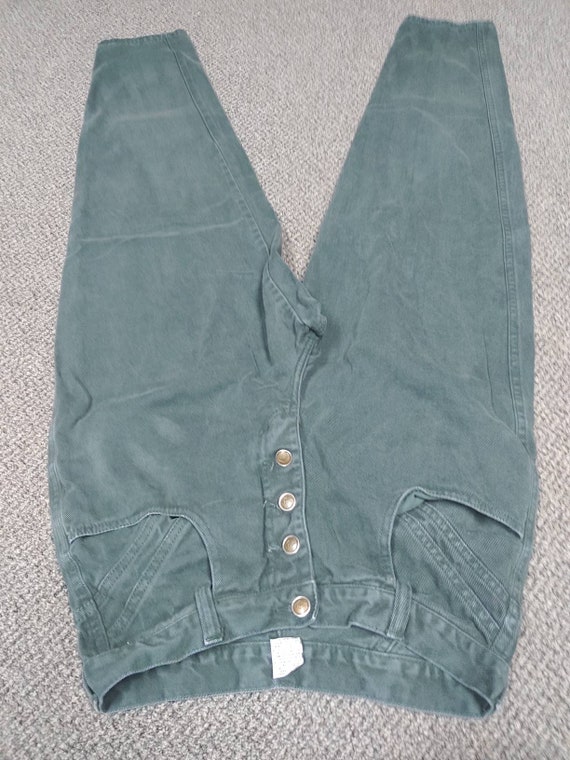 Vintage High waisted Zena Jeans Circa. 1990s