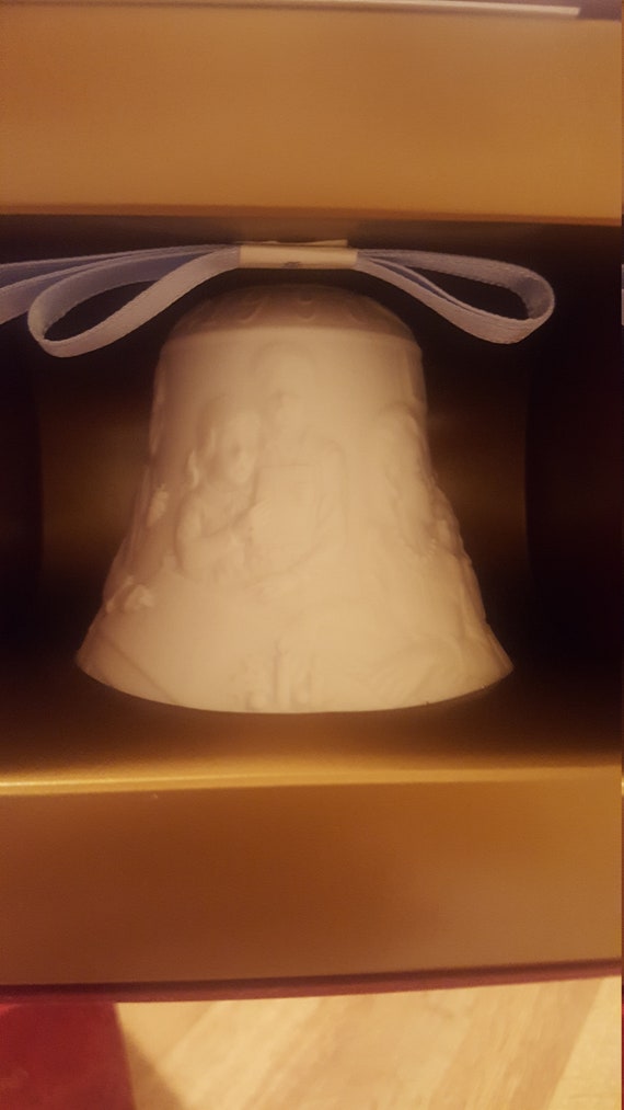 B campana de Navidad 1998 Christmas Bell 16560