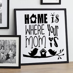 Mothers Plant Seeds Of Love That Bloom Forever Svg Jpg Png Etsy