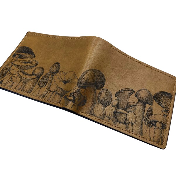 Mushroom Leather - Etsy