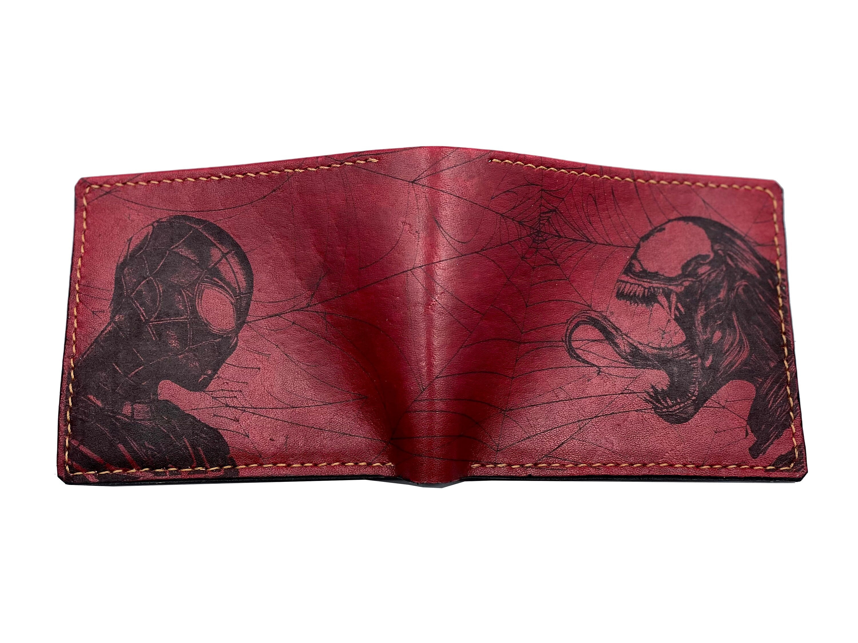 Spider-Man: No Way Home Sublimation Wallet