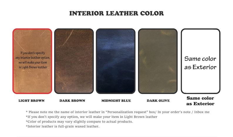 Mjolnir Symbol Leather Wallet: Norse Runes, Handmade Cowhide image 5