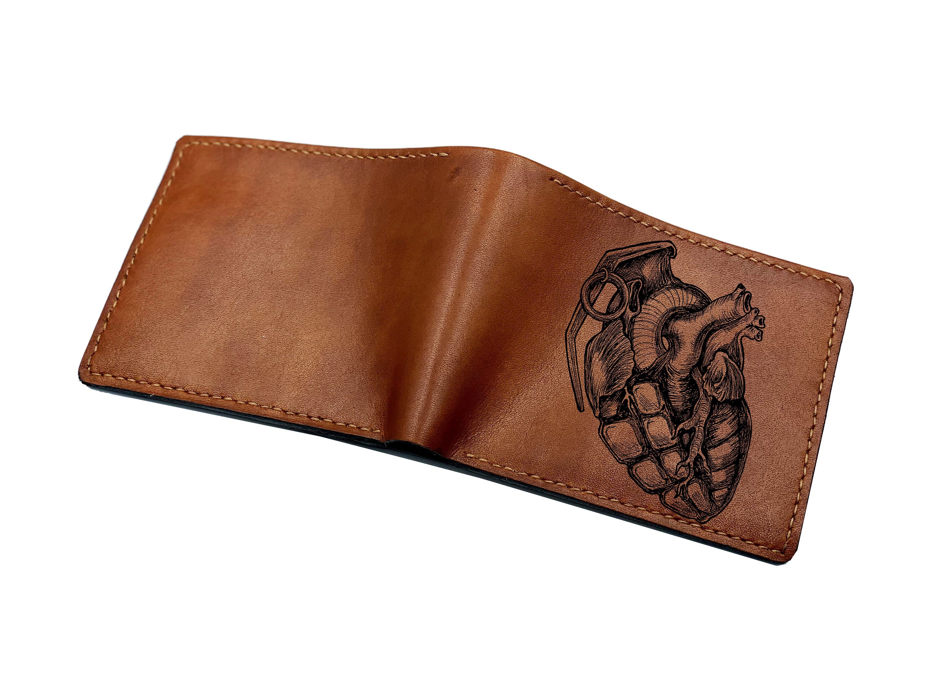  Custom Handcrafted Premium Genuine Leather