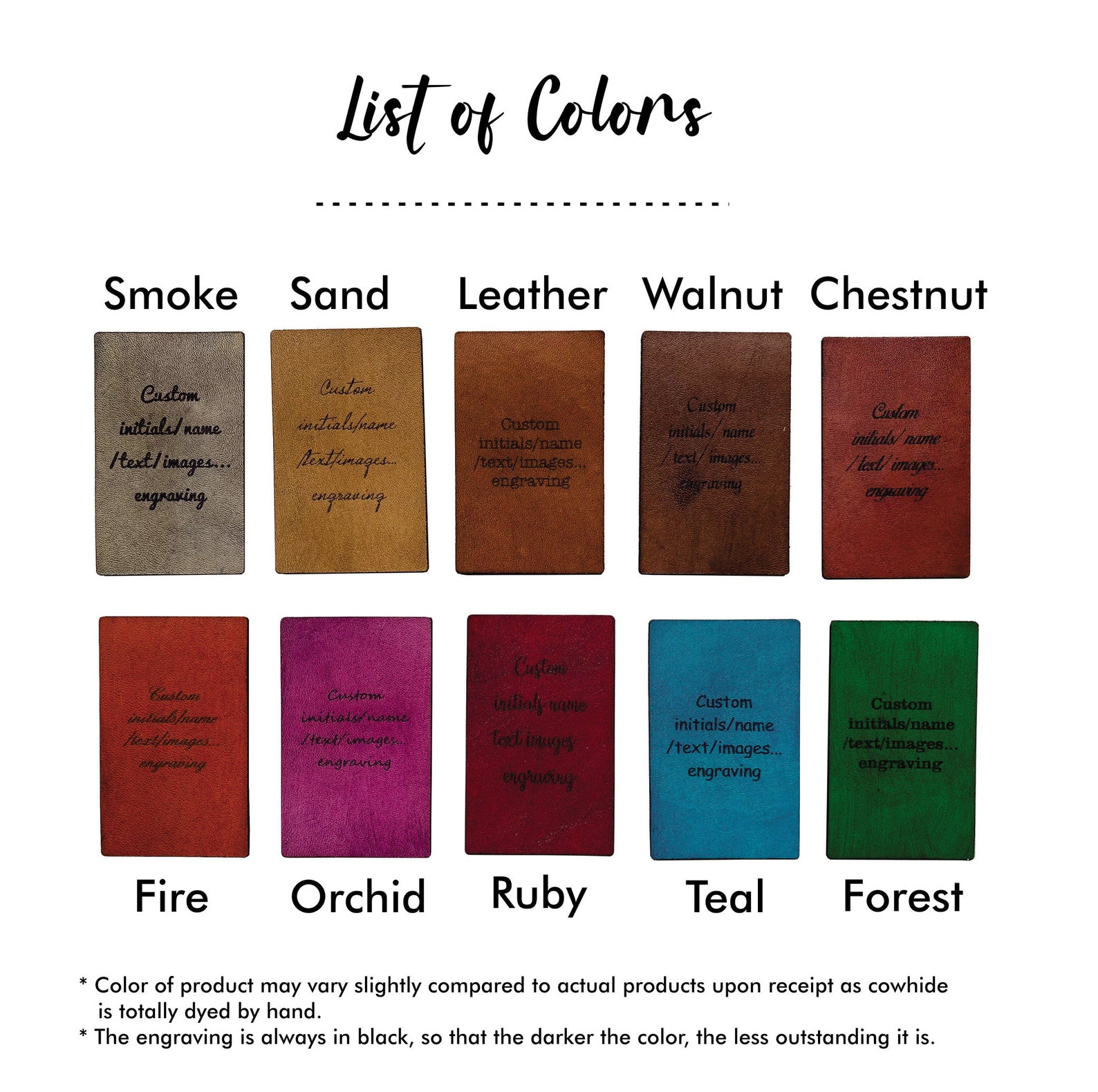 Nature Woods Medium Wallet