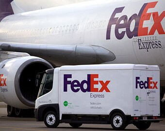 Upgrade - Serviços de remessa expressa (Fedex) - entrega em 05 dias úteis