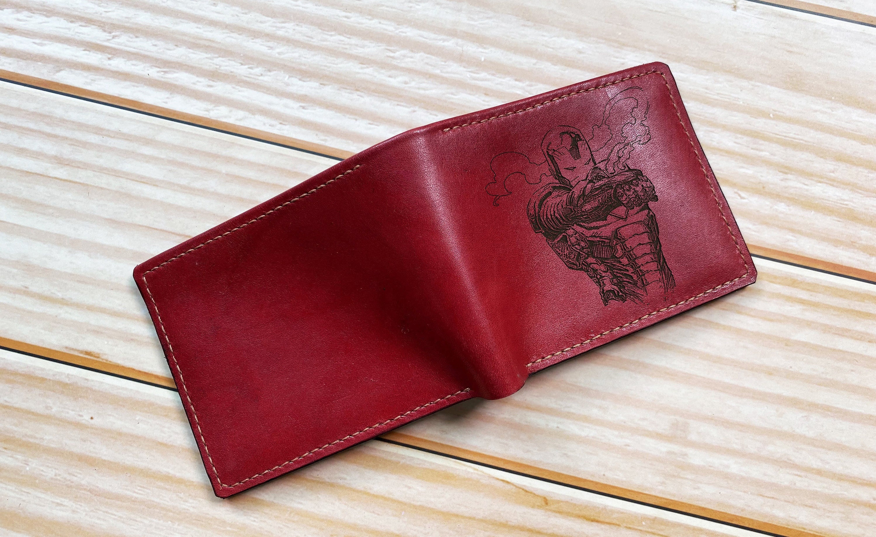 Ironman Wallets