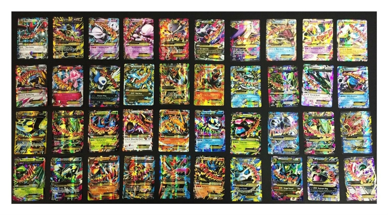 HUGE Pokémon Card lot - 101 cards! V, VMax, GX, Ultra rare, Secret rare +++  MYSTERY item