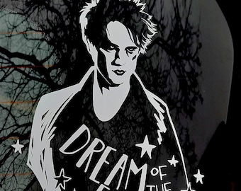 DREAM VINYL DECAL [The Sandman]