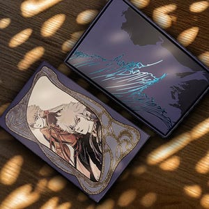 ファイナルファンタジー14 FF14 タロットカード コンプリート 22枚 Ff14 タロットカード - Etsy 日本