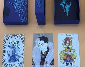 ミスティカルセーラームーンタロットデッキ（ガイドブックとスーツ付き