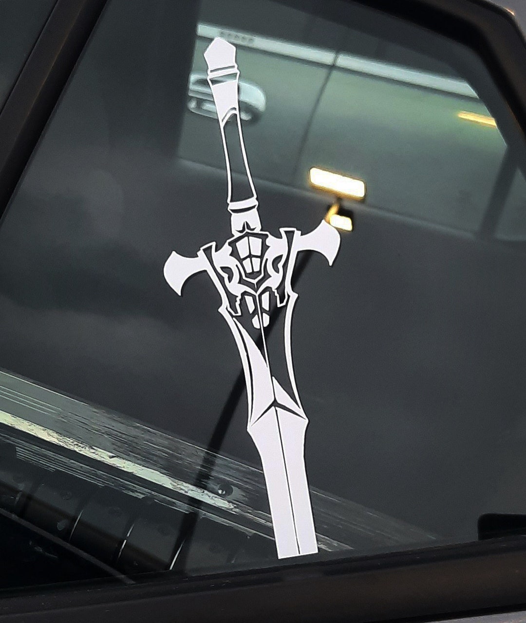 Invictus Final Fantasy XVI Vinyl Decal - Etsy