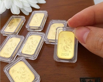 24k Pure Gold Etsy