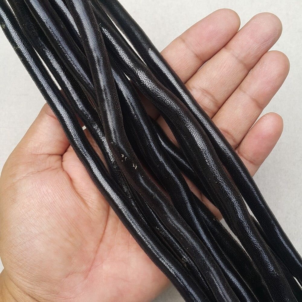 Rare Natural Black Coral Material 10 Stem Indonesia Sea Willow Etsy