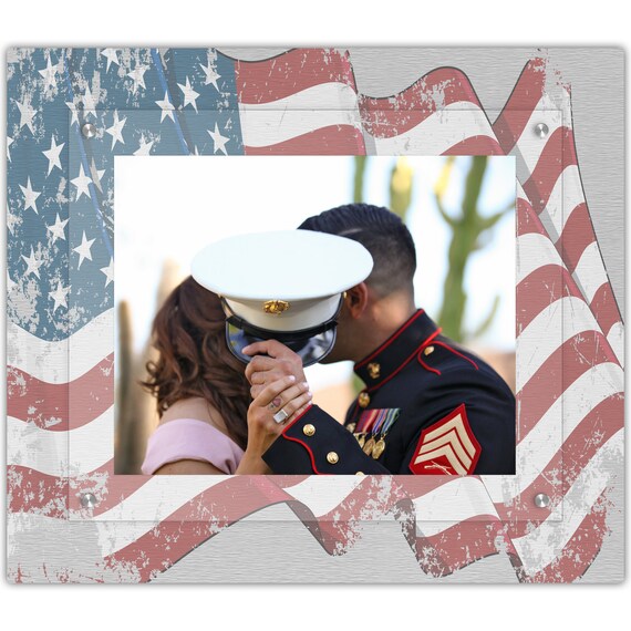 American Hero Picture Frame 8x10 Landscape Photo Frames American Hero Picture Frame 8x10 Landscape Photo Frames The Modern Angle