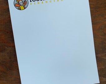 Tooth Fairy Receipt Book/Notepad – Add a Magical Touch to Every Visit!