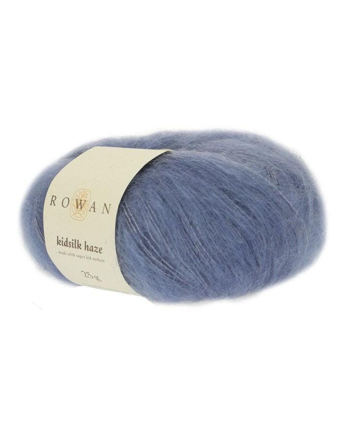 ROWAN KIDSILK HAZE Made From Super Soft Kid Mohair. Depth
