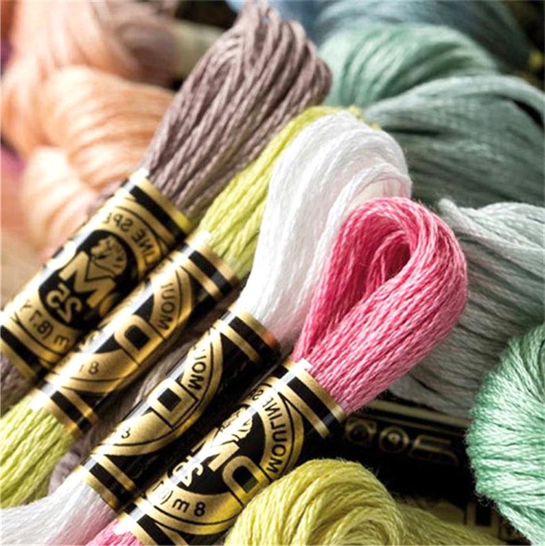 нарезка мулине дмс. нарезка мулине дмс. Dmc 80 нитки. мулине. нарезка мулине дмс.