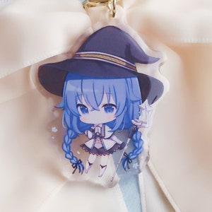 IN STOCK R0xy 2 In Double Sided Keychain