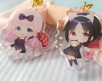 ChikkaKagu Two Sided Charm