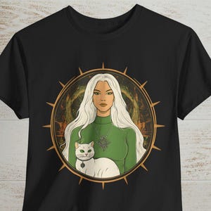 Wiccan Witch Unisex Tee, The Craft, Witchy Shirt, Wiccan Clothing, Occult Fashion, Halloween Shirt