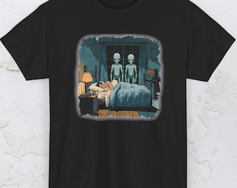 Alien Abduction | extraterrestrial abduction