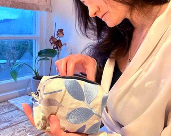 Linen box Pouch