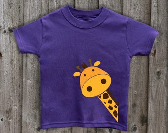 Crane Inda-Bayi Baby-Toddler-Kids Cotton T Shirt