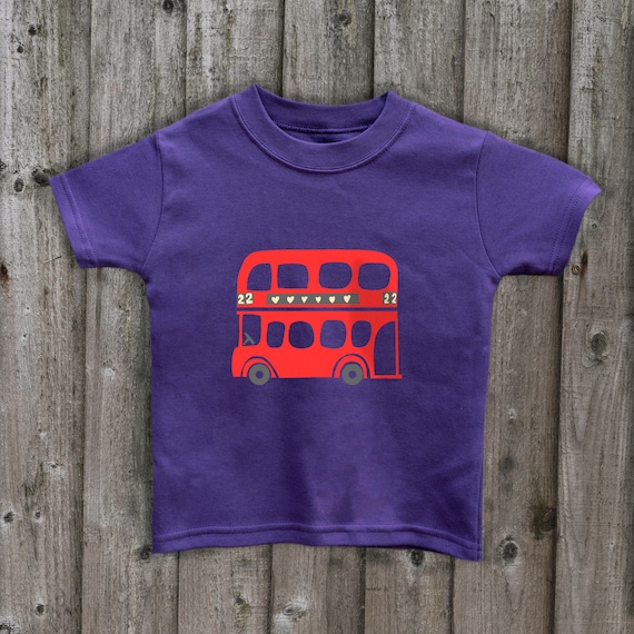 london t shirt kids