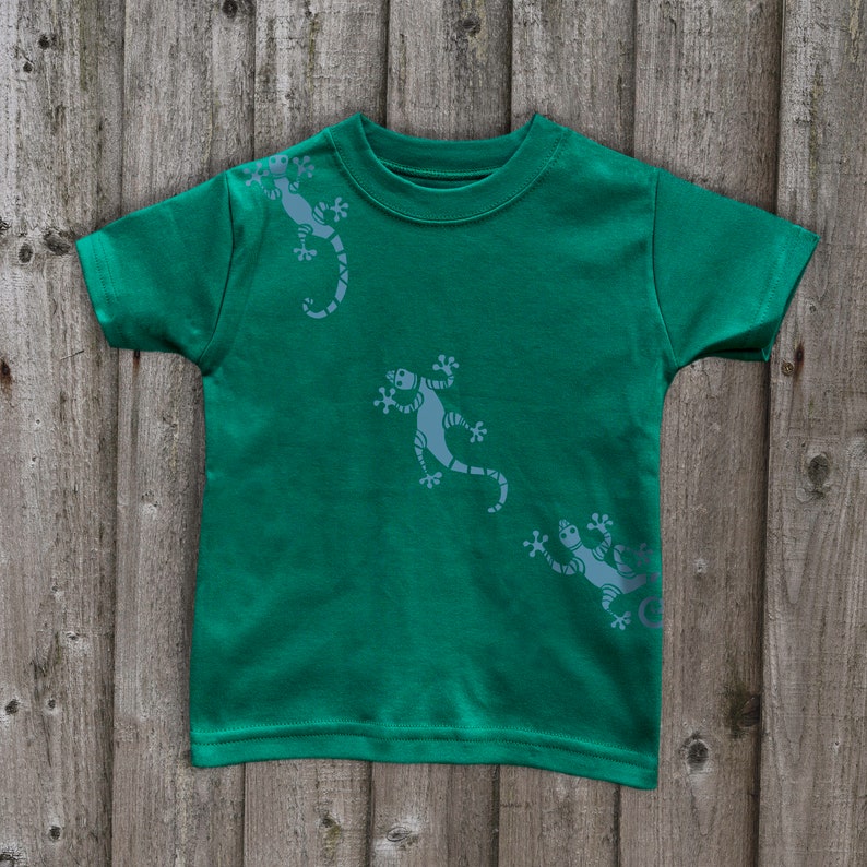 gecko t shirt